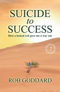 Suicide to Success Cover 2nd Edition
